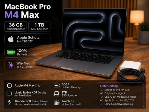 Apple macbook pro m4 - ,