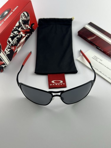Oakley detenuto ducati - detenuto, nero