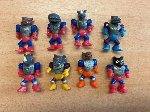 Raro lotto action figure - raro,
