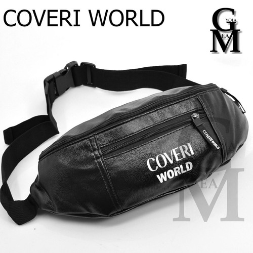 Marsupio coveri milano pelle