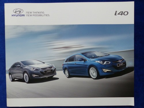 Hyundai i40 berlina station - i40,