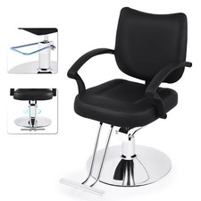 Sedia da parrucchiere sedia da parrucchiere sedia da servizio poltrona da parrucchiere Barber's Chair sedia salone