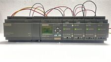 SIEMENS LOGO PLC Set 6ED1 052-1CC01-0BA6 + DM8 24 + 2QTY AM + LOGO POWER24V