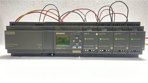 Siemens logo plc set 6ed1 - siemens,