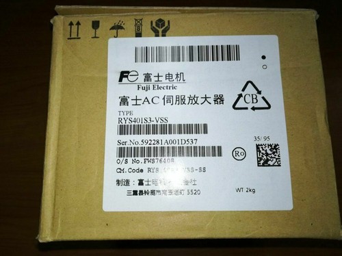 One fuji rys401s3 vss servo - rys401s3-vss,