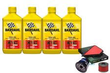 KIT TAGLIANDO BARDAHL XTC C60