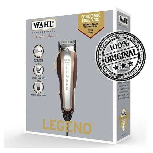Wahl legend tosatrice - tosatrice, rialzi