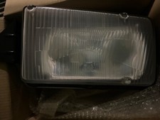 ALFA ROMEO ALFETTA 2000 FRONT LIGHT FANALE ANTERIORE SX