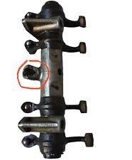 CASTELLETTO PUNTERIE FIAT 126 Prima Serie Compatibile Con 500 + ASTE BILANCERI