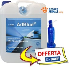 BASF ADBLUE → 10 Litri -