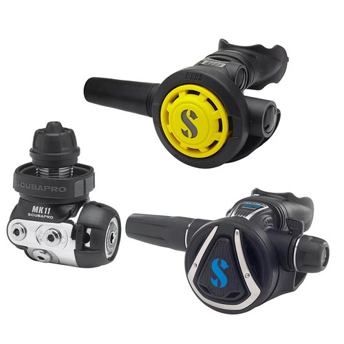 Scubapro erogatori