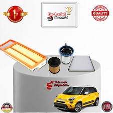 KIT TAGLIANDO FILTRI FIAT 500