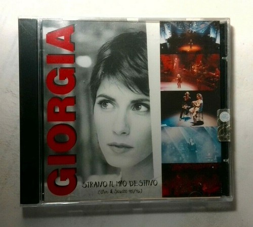 Giorgia strano mio - strano,