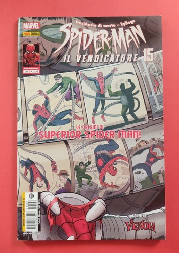 Spider man vendicatore 15 - il,