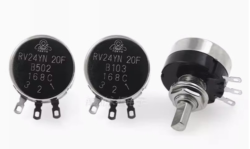 10pcs rv24yn20f b102 103 502 - 10pcs, rv24yn20f-b102/103/502