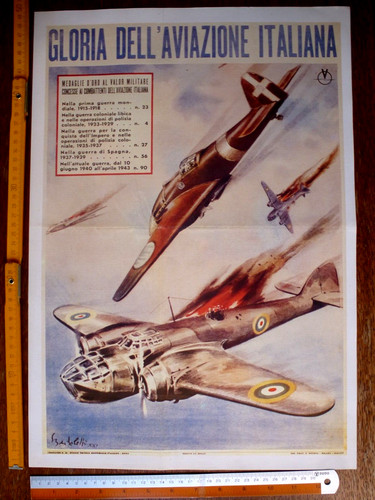 Poster propaganda bellica - poster,
