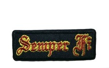 Patch Semper Fi US Marine Corp