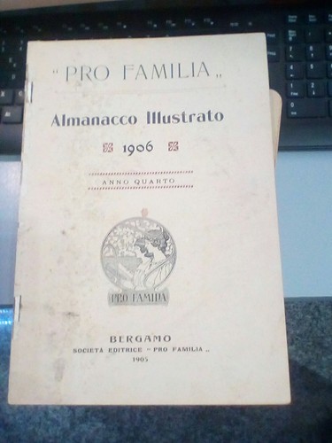 Pro familia almanacco - familia,