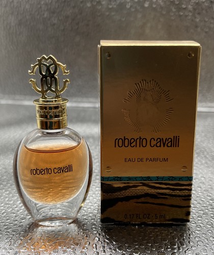 Roberto cavalli eau - roberto, de