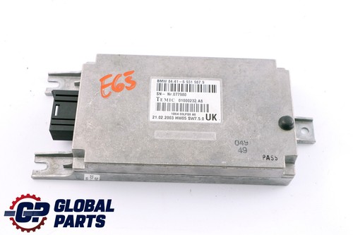 Centralina bmw serie e65 e66 - centralina,