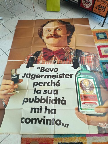 Manifesto originale anni - manifesto,
