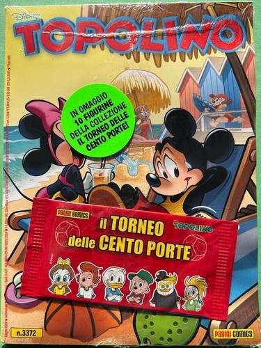 Topolino libretto 3372 da - #,