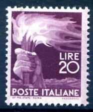 DEMOCRATICA - LIRE 20 NUOVO **