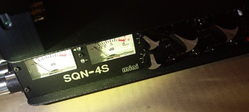 Sqn mini mixer audio - 4s,