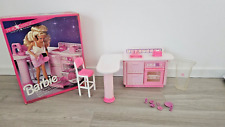Barbie cucina con