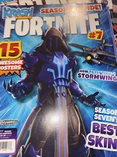Official fortnite 7 a8 - 7,