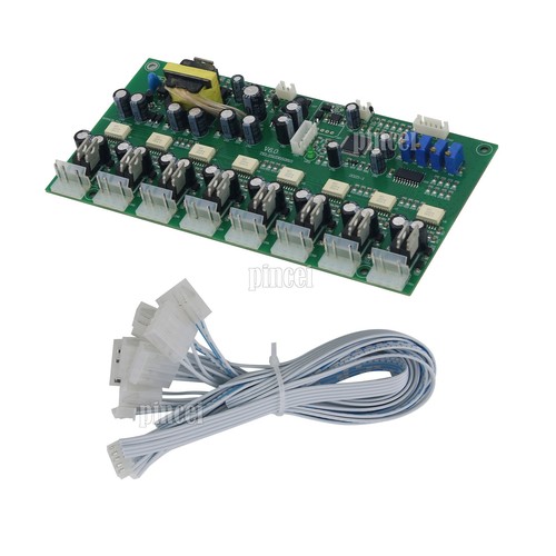 Scheda controllo inverter - scheda, di