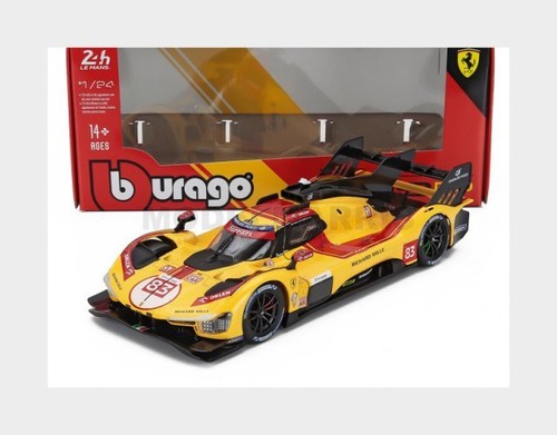 Burago 26319 ferrari 499p - burago,