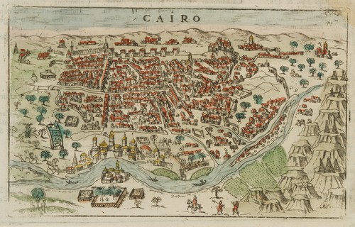 Valegio per hogenberg - (*1560),