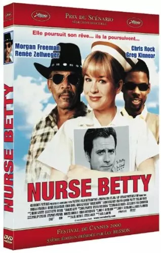 Nurse betty - nurse,