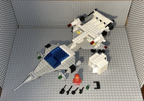 Lego classic space 6929 - classic, flotta
