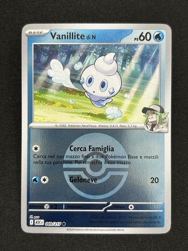 Pokemon vanillite reverse - pokemon,