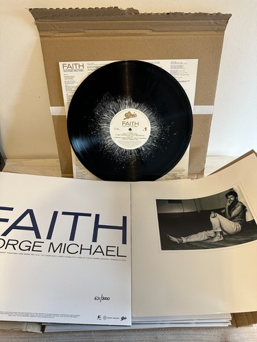 George michael faith - george,