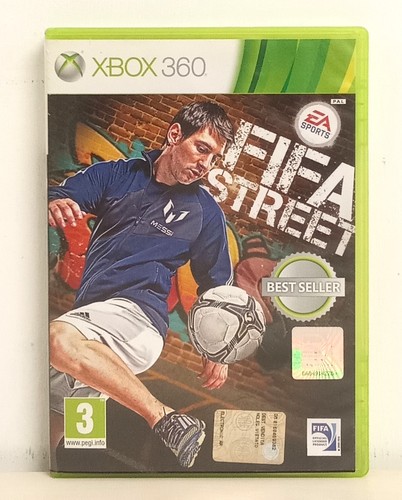 Fifa street xbox 360 - 1,