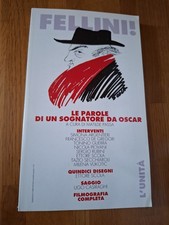 Fellini parole di - le, un