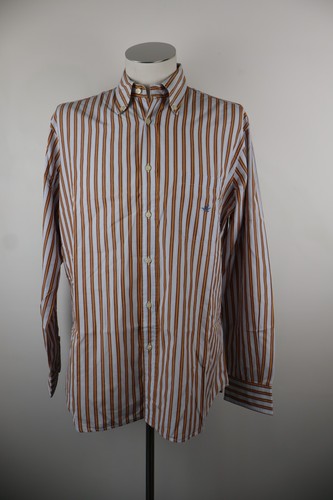 Brooksfield camicia cotone - brooksfield,