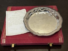 Vassoio vintage BCR Orfevus