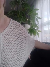 Poncho scialle taglia M