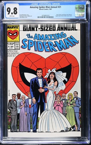 Amazing spider man annuale - annuale, #21