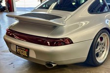 Fanale posteriore a led alta qualità Porsche 993 rosso