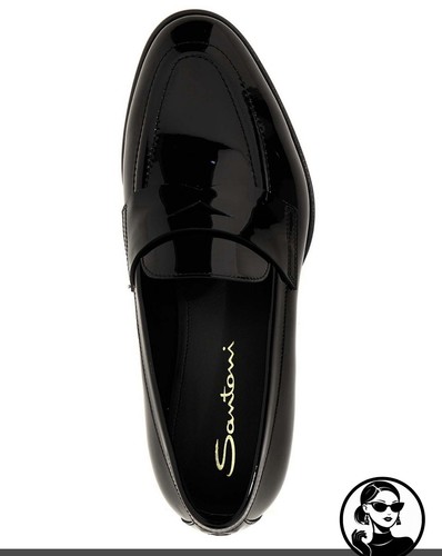 Santoni mocassino donna nero - donna,,