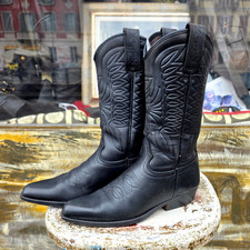 Stivali pelle texani donna - , joe