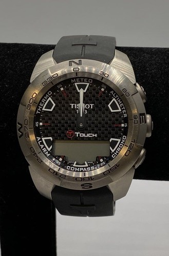 Orologio uomo tissot touch - orologio,