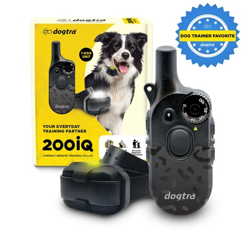 Dogtra 200iq collare - dogtra,