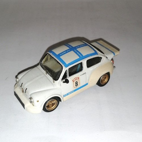 Fiat abarth 1000 - fiat, tc