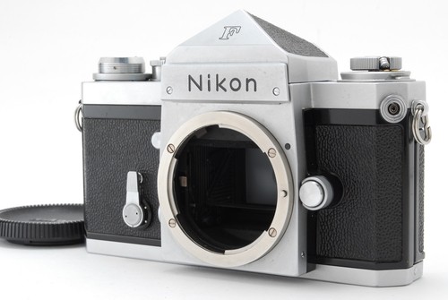 Nikon slr camera - f, eyelevel